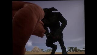 Video 1356613965: gay furry cum, jerking together, wild cum