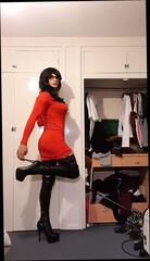 Video 1624731911: sissy solo cum, sissy solo cumshots, sissy solo masturbation, latex sissy, shemale sissy cum, solo shemale amateur, shemale lingerie solo, stockings solo masturbation, solo masturbation hd, thigh high boots