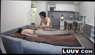 Video 1657010541: girl nude massage, boy massage girl, amateur couple massage, tits massage girl, girl friend massage, beautiful girl massage, natural tits massage, straight massage, tattooed massage, russian massage, brunette massage, hd massage, bare tits