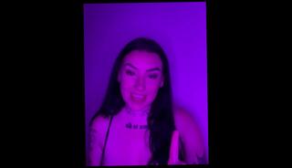 Video 1617120633: solo female joi, fetish joi, fetish teen slut, homemade teen solo, amateur slut solo, teen solo tits, dirty talk joi, busty british teen, big boobs joi, busty soft, dark fetish, big hair fetish, old busty