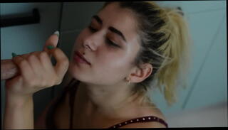 Video 1507313215: homemade teen blowjob, teen sucking blowjob, 18yo teen sucking, homemade blonde blowjob, kitchen blowjob