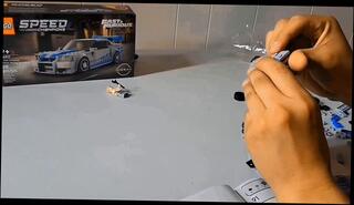 Video 1658145343: solo anal toy sex, solo male sex toy, solo amateur toys, car solo