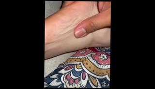 Video 1587695283: feet massage, interracial massage, fetish massage, interracial loving amateur, french massage, massage play