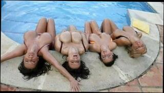 Video 120990001: softcore babes, softcore brunette, softcore blonde, babe straight, redhead brunette babes