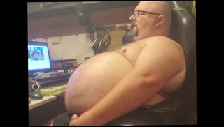 Video 1599998893: fetish gay solo masturbation, smoking amateur solo gay, bear solo masturbation, solo male masturbation, cigar smoking fetish, fat fetish, wanking