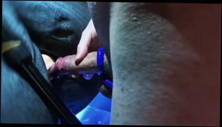 Video 1634011413: amateur solo male masturbation, solo ride