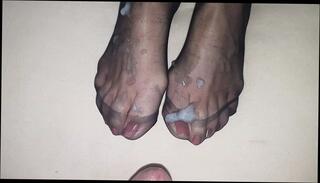 Video 1587061851: foot fetish sexy feet, nylon feet foot job, nylon pantyhose foot job, nylon foot massage, nylon stockings foot fetish, wife nylon foot job, nylon foot job cum, nylon foot job handjob, nylon foot job cumshot, foot bukkake, foot fetish hd, czech sexy feet, straight foot