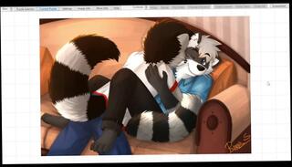 Video 1624776783: cartoon furry, gay furry, furry game, amateur gay