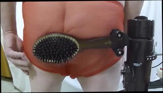 Video 1313940705: caged sissy, cage femdom, sissy crossdresser, caged spanked, sissy panty, panties closeup, haired sissy