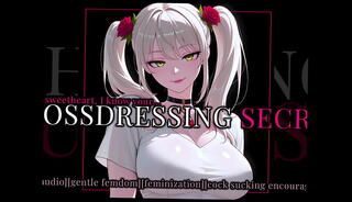 Video 1656267275: crossdresser femdom, crossdresser bdsm, crossdresser sucking cock, gentle femdom