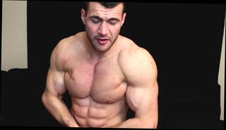 Video 1533289235: muscle worship, man worship, gay muscle