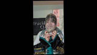 Video 1657410593: chubby amateur solo, solo masturbation chubby, fetish solo masturbation, mtf solo, amateur homemade solo masturbation, solo amateur trans, solo masturbation toy, cosplay solo masturbation, latex mask