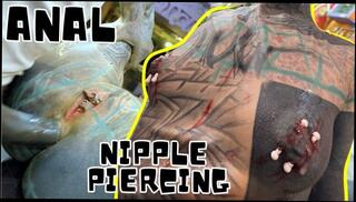 Video 1638128813: model hardcore anal, hot model girl, model pornstar, hot tattooed model, extremely hot model, clit nipple piercing, sex piercings, clit women