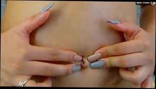 Video 1295400875: belly babe, latin babe