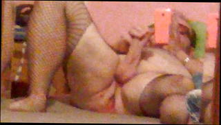 Video 936753301: gay pantyhose, pantyhose anal