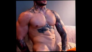 Video 1523319305: hot jock, latin jock