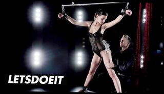 Video 1620457873: candice luca, bound dildo, bound fetish, fetish voyeur, pornstar fetish cumshot, bound babe, beautiful babe dildoing, fetish european babe, brunette babe dildoing, bdsm babe, bdsm sexy, voyeur cum, czech voyeur, bdsm fantasy, glamour fetish, beautiful erotica