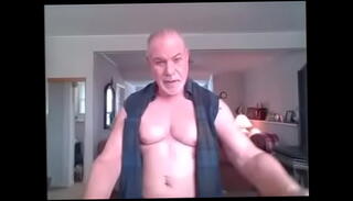 Video 1239552405: gay muscle, mature gay