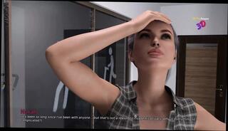 Video 1611783001: 3d anime sex, hd 3d animation, anime couple, couple shower sex, straight couple, couple take shower, dorm sex
