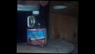 Video 1573278205: anal dildo, dildo filled, anal sperm