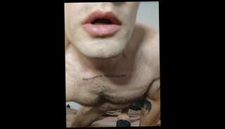 Video 1611286563: fetish gay solo, solo male pov, pov missionary sex, amateur missionary pov, kiss solo, hot pov sex, kissing fucking, tongue kissing