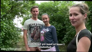 Video 1294486115: czech couple, public sex