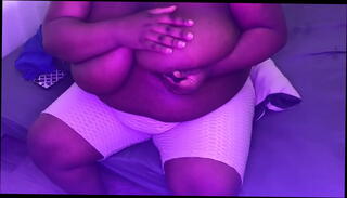 Video 1445061895: angel black, booby ebony, big boobies