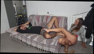Video 1602896573: foot fetish play masturbation, foot fetish blowjob play, foot fetish porn, amateur foot fetish, foot fetish babe, sister foot job, italian foot fetish, women foot, tattooed foot job