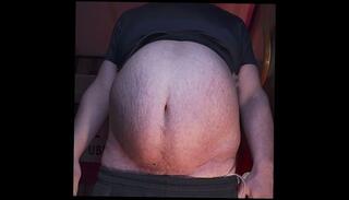 Video 1658953513: inflation fetish, fetish solo, amateur solo male, male belly inflation