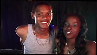 Video 1656582525: amateur babe talks dirty, dirty amateur couple, sexy amateur couple, sexy pretty babe, sexy black couple, face amateur couple, dirty interview, cuffed