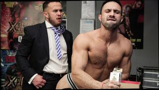 Video 1654199134: muscle gay fetish, model, busting