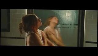 Video 258256101: hilary swank, nipples small tits brunette, tits straight, celebrity nipples