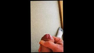 Video 1608014483: solo amateur cumshot, solo male cumshot, little cumshot