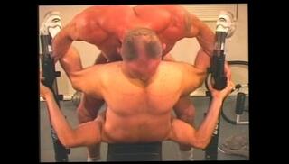 Video 14446865: gym daddy, daddy hard, gay