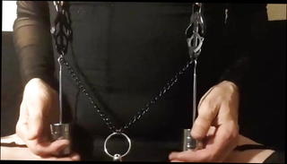 Video 1566309251: amateur bdsm slave, gay bdsm slave, crossdresser slave, crossdresser webcam, slave hd, nipples slut, nipple stretching, urethral stretching
