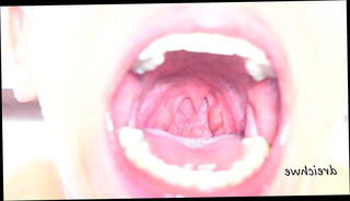 Video 1253046235: wide open, vore pov, vore fetish, mouth gay fetish, mouth tongue fetish, latino pov