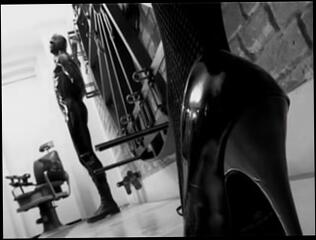 Video 7645004: mistress dominates slave, bdsm femdom fetish, submissive male slave, tied brunette slave, german femdom