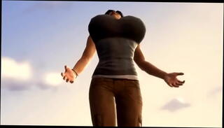 Video 1491942715: breast expansion, sexy girl hot ass, sexy girl big ass, cock sexy girl, giantess girl