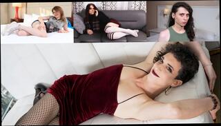 Video 1658622091: shemale solo compilation, solo masturbation compilation, pornstar masturbating solo, shemale lingerie compilation, stockings solo masturbation, solo masturbation hd