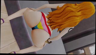 Video 1590488395: bikini twerk, twerking sexy ass, hot sexy twerk, big ass twerk, redhead twerking, one sexy ass