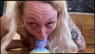 Video 1656217083: solo dildo suck, big tits solo dildo, solo blowjob dildo, solo amateur dildoing, solo female dildo, blonde solo dildo, dildo deep throat sucking, dildo suck big dick, sucking pink