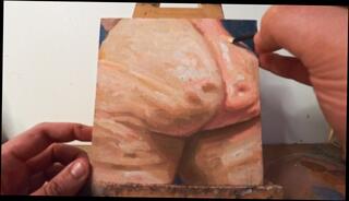 Video 1631573963: pawg oiled ass, pawg pov big ass, amateur pawg pov, solo male joi, oiled curvy big ass, amateur pov close