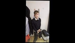 Video 1655147363: solo amateur twink, twink model, amateur british twink, amateur solo male, student jerking, student cum