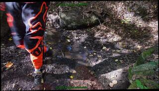 Video 1664069863: feet fetish solo, dirty feet fetish, fetish feet socks, male feet fetish, solo amateur jerking, white socks feet, boots feet, wet feet