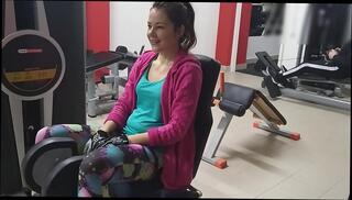 Video 1549611504: pov solo female, pussy butt plug, pov anal toy, butt plug flashing, public butt plug, brunette anal pov, anal pov hd, gym pov, sexy legs