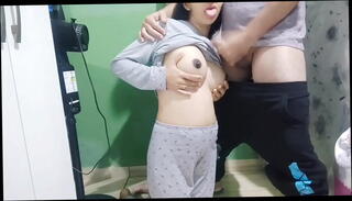 Video 1595912915: sexy ass big cock, sexy perfect ass, sexy black couple, girl friend blowjob, girl blowjob deep, girl friend playing, sexy black hair, huge breasts