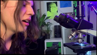 Video 1590962345: closeup cum, shemale closeup, inspection, trans cums