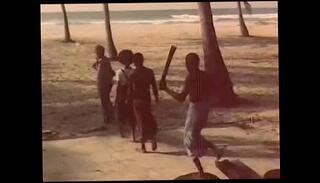 Video 353334435: vintage african