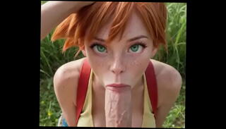 Video 1656442595: redhead blowjob