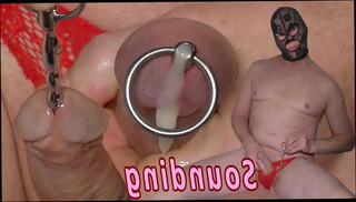 Video 1048333875: cum piss bukkake, bdsm piss, bdsm urethral sounding, extreme bukkakes cumshots, men pissing cumming, bukkake sperm, male piss cum, mans piss cum, bdsm toys, bdsm insertion, holes bdsm